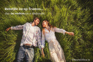 cuplu inceput relatie psihologie atractie relatie sanatoasa